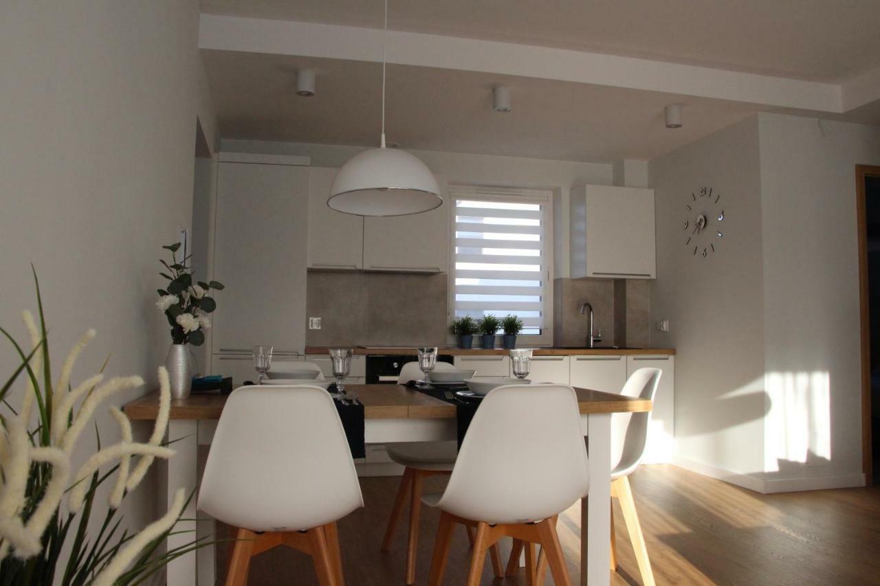 M&k Apartamenty-amber Lägenhet