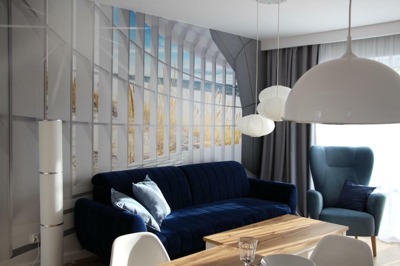 M&k Apartamenty-amber Lägenhet Gdańsk